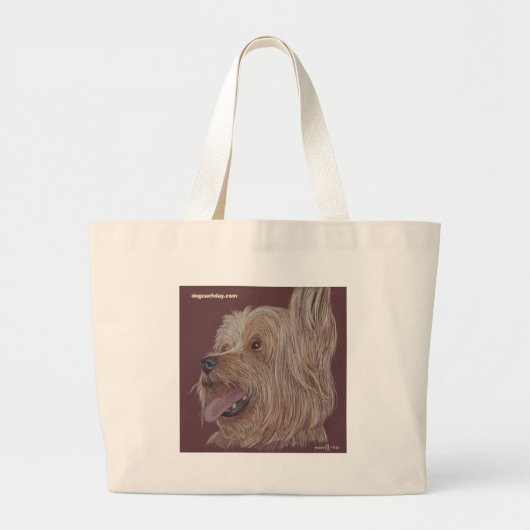 Grand Tote Bag Marty Fourre-tout (Devant)