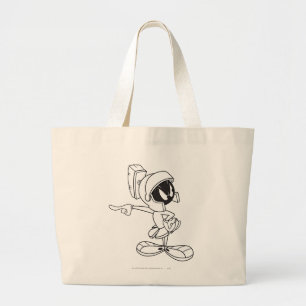 Grand Tote Bag MARVIN MARTIAN™ Pointing