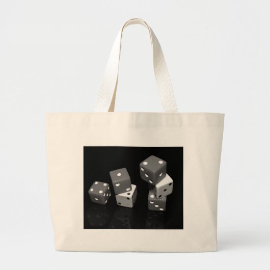 Grand Tote Bag Matrices (Devant)