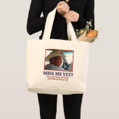 Grand Tote Bag Me Manque Encore ? (Devant (produit))