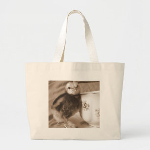 Grand Tote Bag Me Regardes-Tu ?