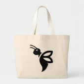 Grand Tote Bag Melissa (Devant)