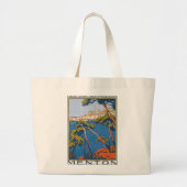 Grand Tote Bag Menton (Devant)