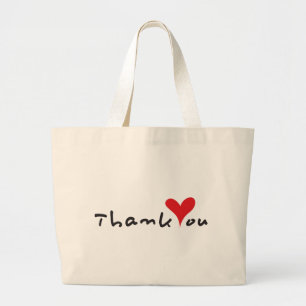 Grand Tote Bag Merci