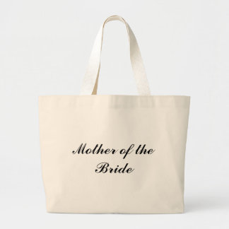 Grand Tote Bag Mère de la jeune mariée