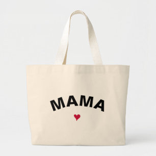 Grand Tote Bag Mère maman