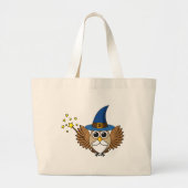 Grand Tote Bag Merlin mignon, sortilège (Devant)