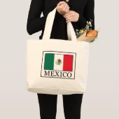 Grand Tote Bag Mexique (Devant (produit))