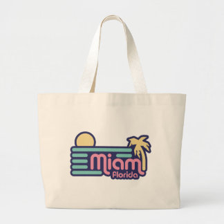 Grand Tote Bag Miami
