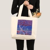 Grand Tote Bag Midnight Garden 2010 (Devant (produit))