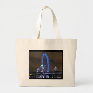 Grand Tote Bag Millennium Wheel Londres