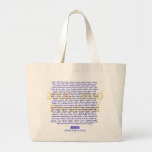 Grand Tote Bag Mme Van Dyken