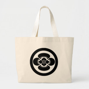 Grand Tote Bag Mokko dans un cercle