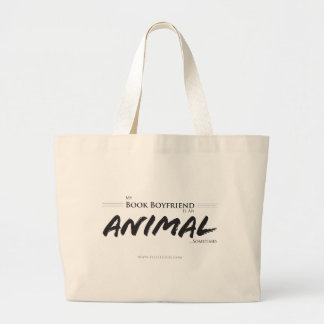 Grand Tote Bag Mon ami de livre…