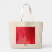 Grand Tote Bag Mon Coeur Tote (Dos)
