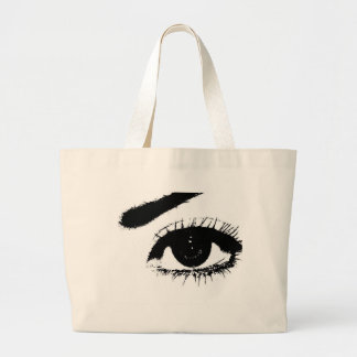 Grand Tote Bag Mon oeil