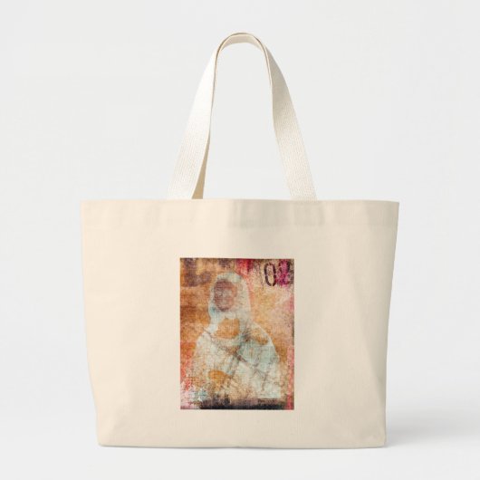 Grand Tote Bag Mona (Devant)