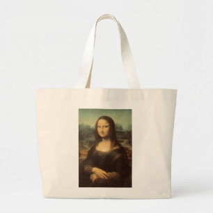 Grand Tote Bag Mona Lisa