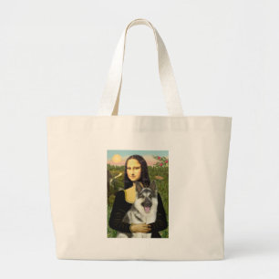 Grand Tote Bag Mona Lisa - Berger Allemand 9
