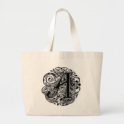 Grand Tote Bag Monarchie A (Devant)