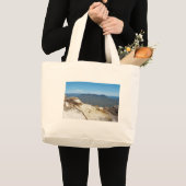 Grand Tote Bag Mont Solitaire et Jamison Valley (Devant (produit))
