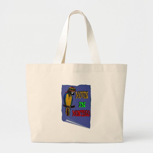 Grand Tote Bag Montego (Devant)