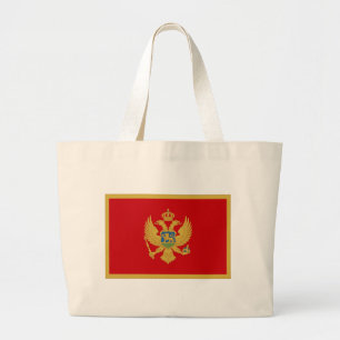 Grand Tote Bag Monténégro