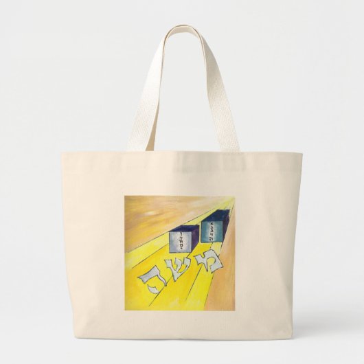 Grand Tote Bag Moses (Devant)