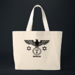 GRAND TOTE BAG MOSSAD<br><div class="desc">ISRALI</div>