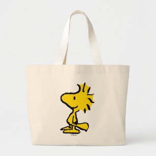 Grand Tote Bag Motif de design classique Woodstock