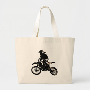 Grand Tote Bag Motocross