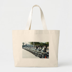 Grand Tote Bag Motocyclettes
