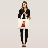 Grand Tote Bag mozART (Devant (modèle))