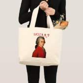 Grand Tote Bag mozART (Devant (produit))