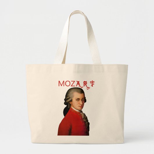 Grand Tote Bag mozART (Devant)