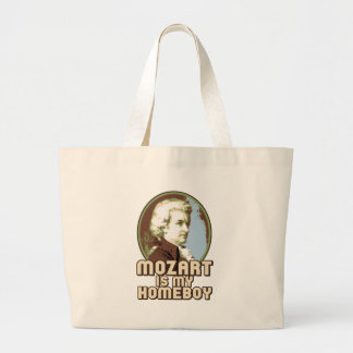 Grand Tote Bag Mozart