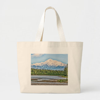 Grand Tote Bag Mt McKinley