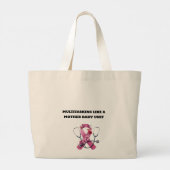 GRAND TOTE BAG MULTITASKING LIKE A MOTHER BABUY UNIT (Dos)