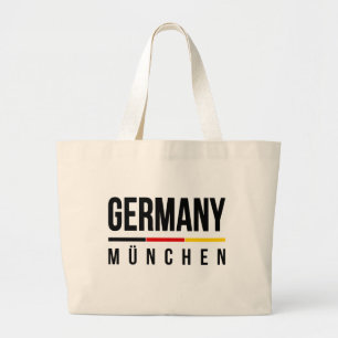 Grand Tote Bag Munich Allemagne