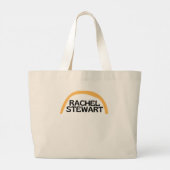 Grand Tote Bag Muse n° 1 (Dos)