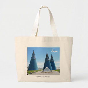 Grand Tote Bag Musée d'Art