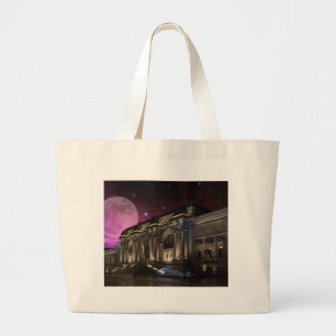 Grand Tote Bag Musée métropolitain Spacey