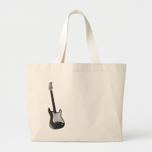 Grand Tote Bag music124 (Devant)