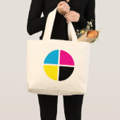 Grand Tote Bag mye (Devant (produit))
