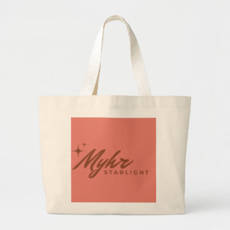 Grand Tote Bag Myhr STARLIGHT