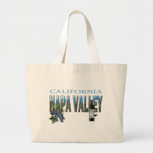 Grand Tote Bag Napa Valley, CA
