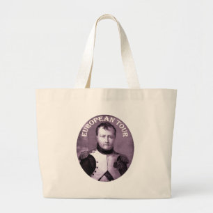 Grand Tote Bag Napoleon Bonaparte