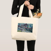 GRAND TOTE BAG NASCAR (Devant (produit))