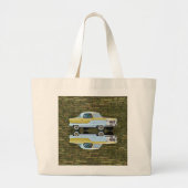 Grand Tote Bag Nash Metropolitan (Devant)