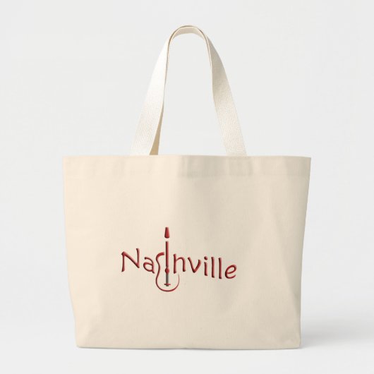 Grand Tote Bag Nashville (Devant)